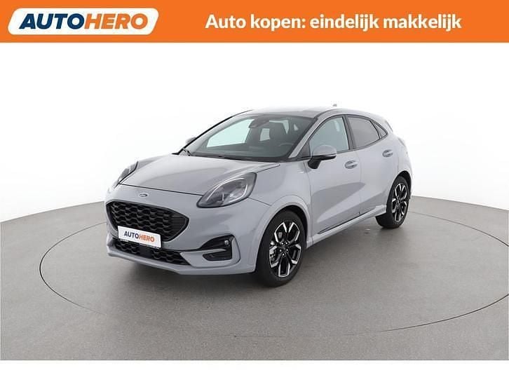 Occasion Ford Puma ST-Line X 125 PK (91 kW) 2022 Grijs SUV