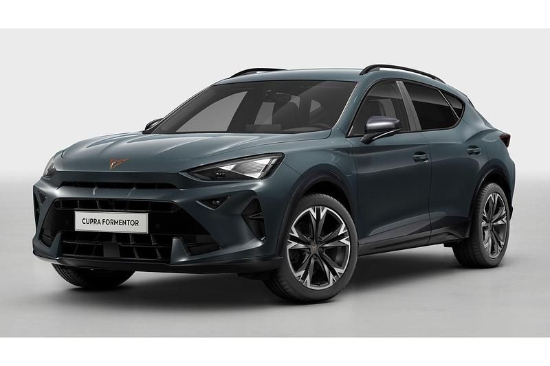 Fiord blue Nieuw 2025 Cupra Formentor SUV | € 45.430 (Eerlijke prijs) - Afbeelding 1/4