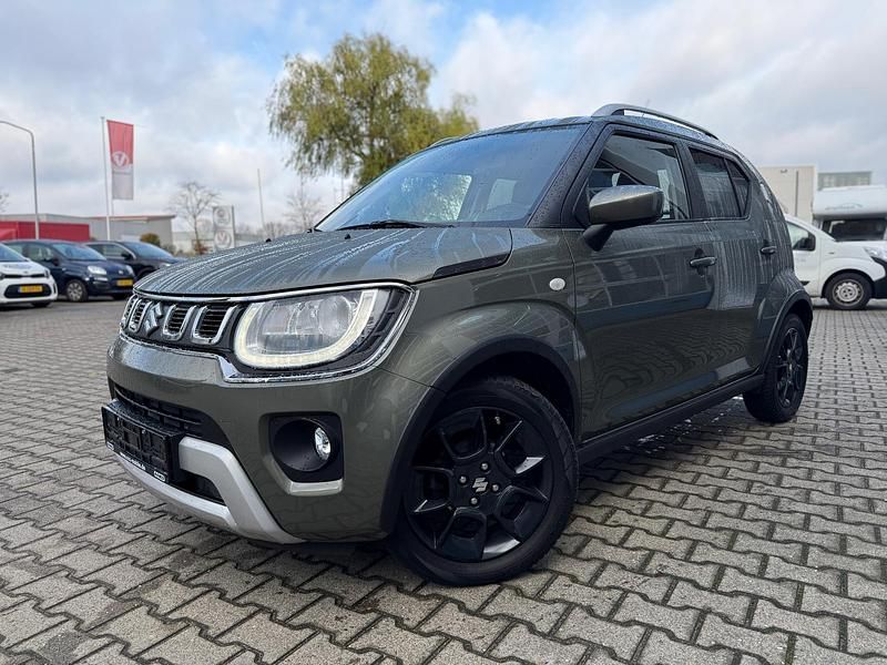 Groen Gebruikt 2023 Suzuki Ignis Hatchback | € 21.945 - Afbeelding 1/4