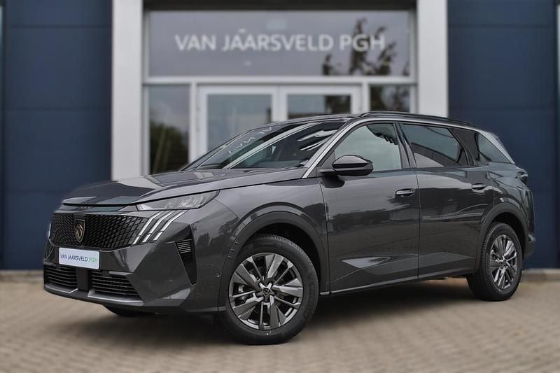 Grijs Gebruikt 2025 Peugeot 5008 Allure SUV | € 49.900 - Afbeelding 1/4