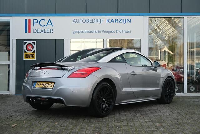Occasion Peugeot RCZ 157 PK (115 kW) 2010 Grijs Coupé