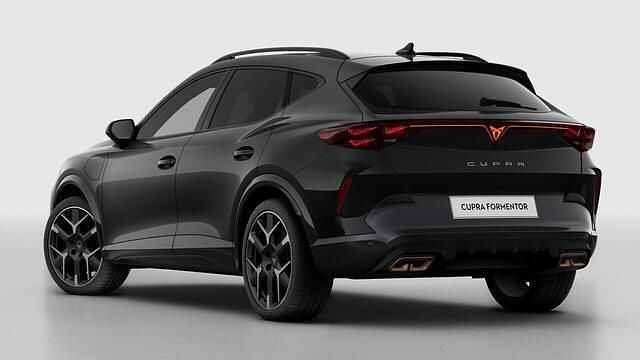 Nieuw Cupra Formentor VZ 272 PK (200 kW) 2026 Zwart SUV
