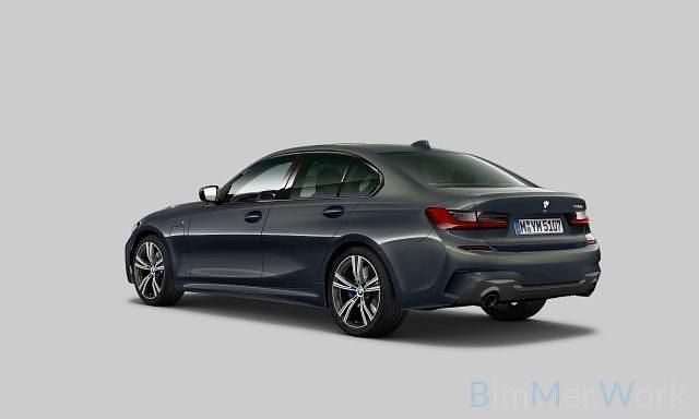 Occasion BMW 330 Executive 291 PK (214 kW) 2019 Grijs Sedan