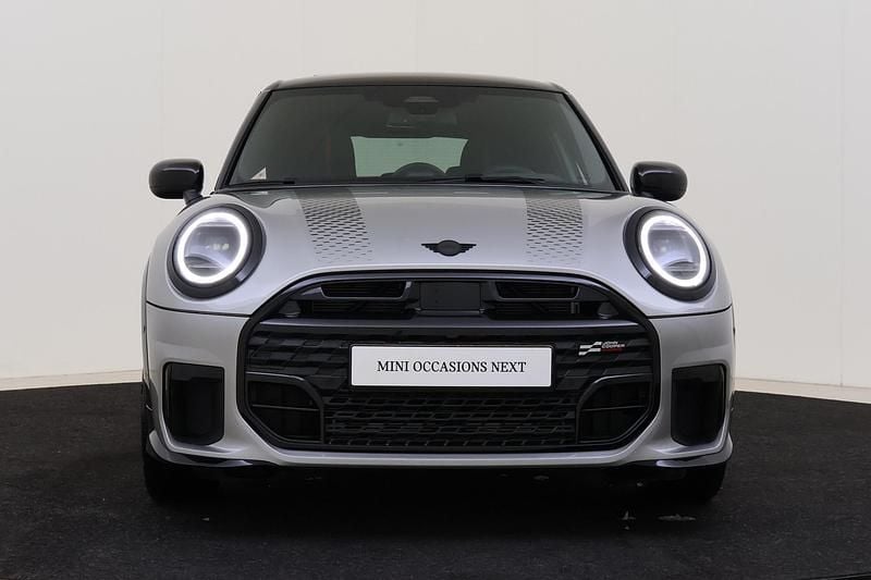 Occasion Mini Cooper 156 PK (114 kW) 2025 Zilver Hatchback