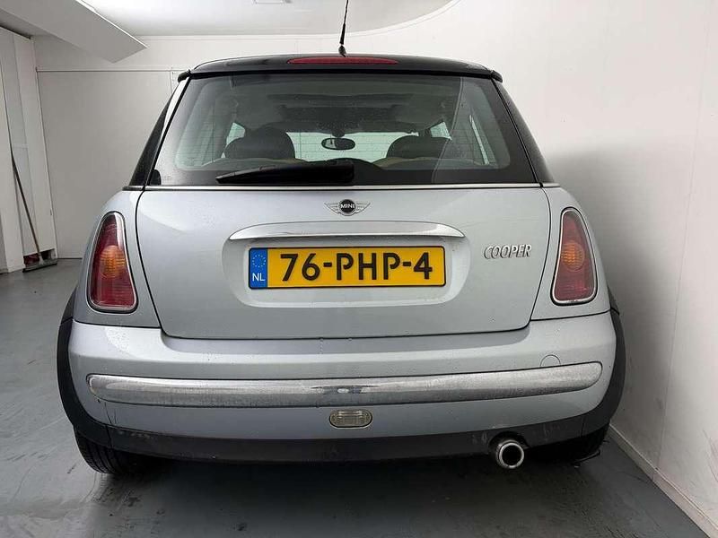 Occasion Mini Cooper Chili 116 PK (85 kW) 2001 Grijs Hatchback