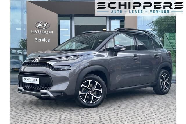 Grijs Gebruikt 2024 Citroën C3 Aircross PureTech SUV | € 21.900 (Goede deal) - Afbeelding 1/4