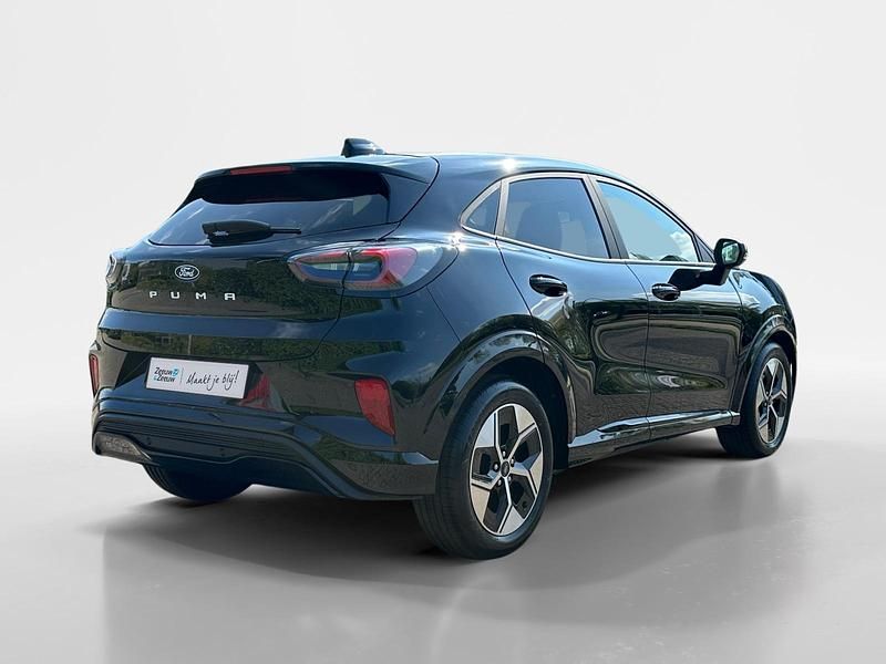 Nieuw Ford Puma Gen-E 124 kW (169 PK) 2025 Agate black (donker zwart) SUV