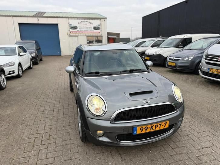 Occasion Mini Cooper Clubman 174 PK (127 kW) 2008 Grijs Stationwagen