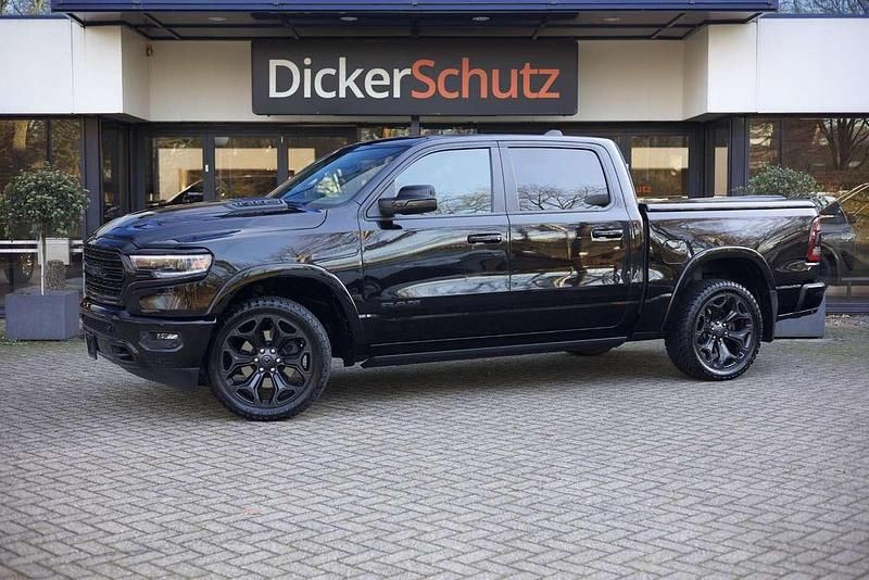 Occasion Dodge Ram Limited 401 PK (294 kW) 2022 Zwart Pickup