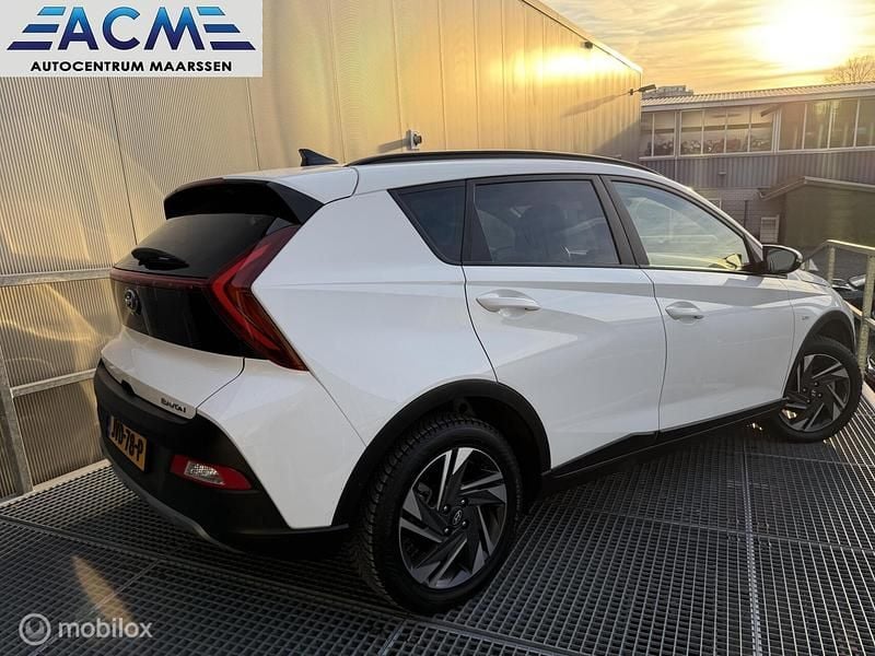 Occasion Hyundai Bayon Premium 99 PK (72 kW) 2026 Wit SUV