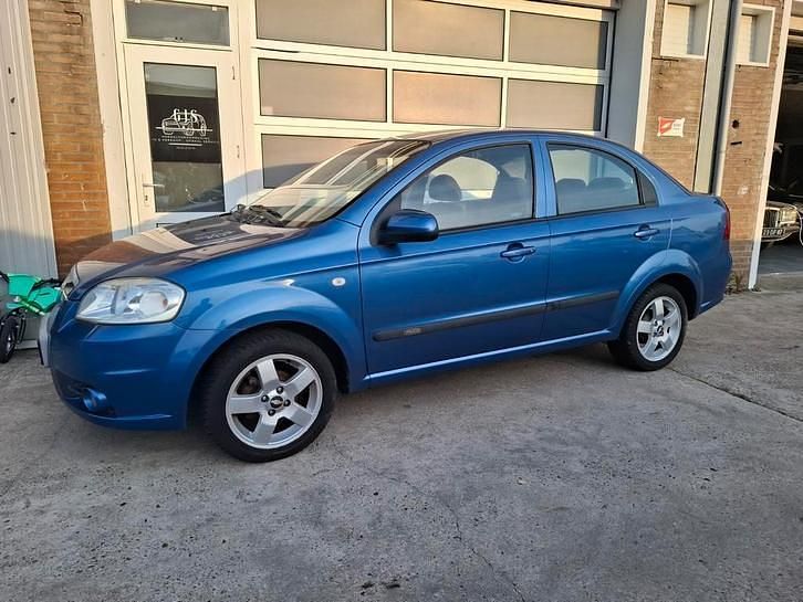 Gebruikt 2009 Chevrolet Aveo | € 1.750 (Goede deal) - Afbeelding 1/4