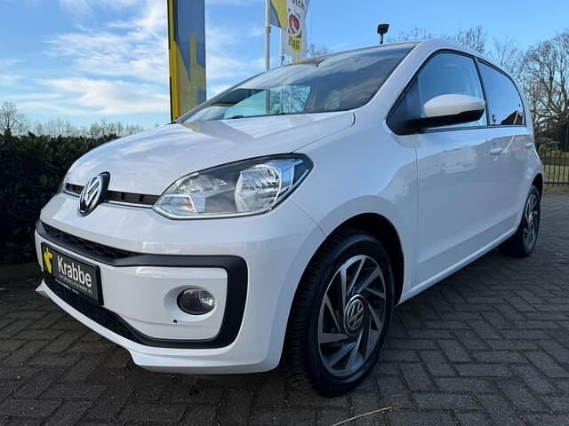 Occasion VW up! Sound 60 PK (44 kW) 2017 Wit Hatchback