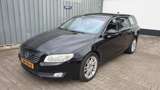 Occasion Volvo V70 Inscription 245 PK (180 kW) 2015 Grijs Stationwagen