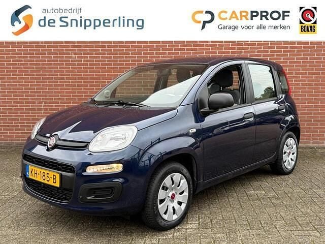 Blauw Gebruikt 2016 Fiat Panda Hatchback | € 9.950 (Eerlijke prijs) - Afbeelding 1/4