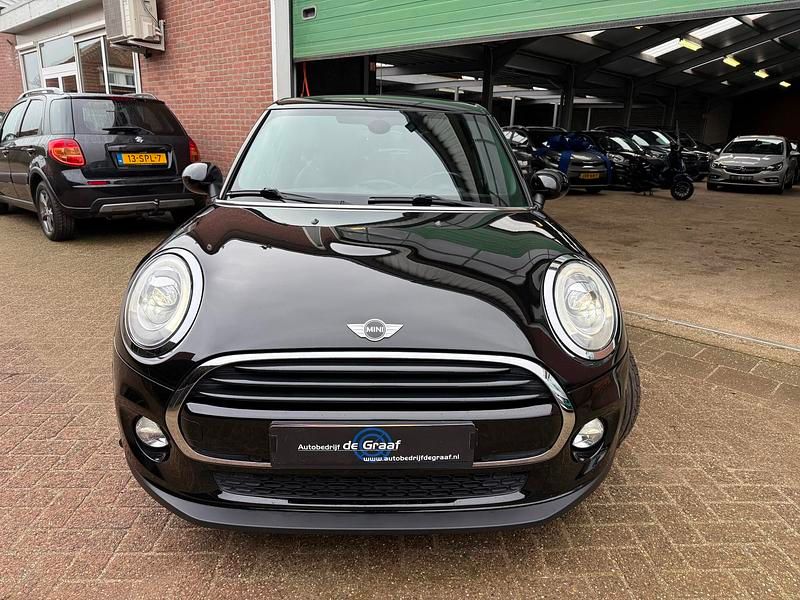 Occasion Mini Cooper Business 2020 Zwart Hatchback