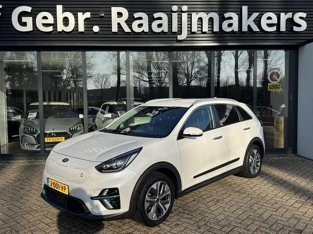 Wit Occasion 2020 Kia e-Niro SUV | € 14.900 (Super prijs) - Afbeelding 1/4