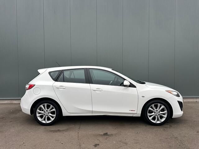 Occasion Mazda 3 105 PK (77 kW) 2011 Wit Hatchback