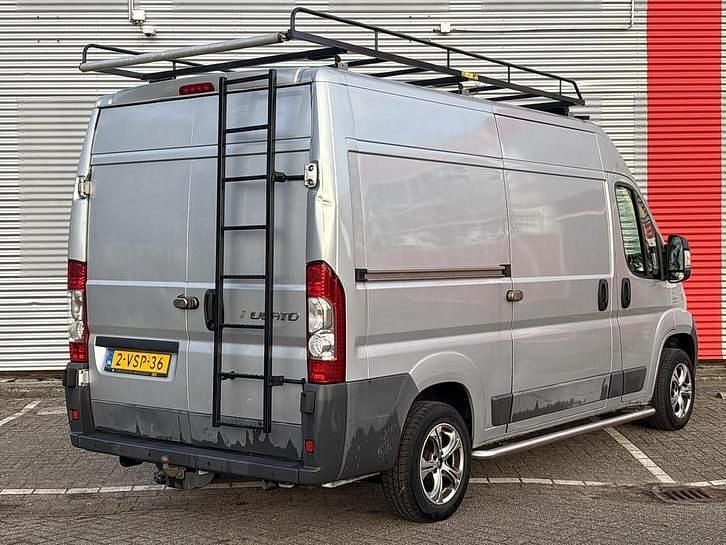 Occasion Fiat Ducato 131 PK (96 kW) 2012 Grijs Van