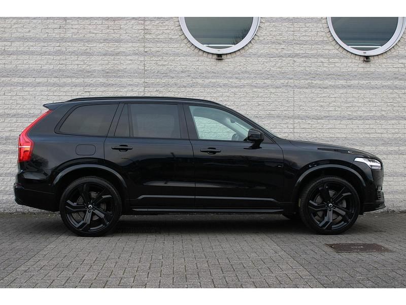 Occasion Volvo XC90 Ultimate 456 PK (335 kW) 2023 Zwart SUV