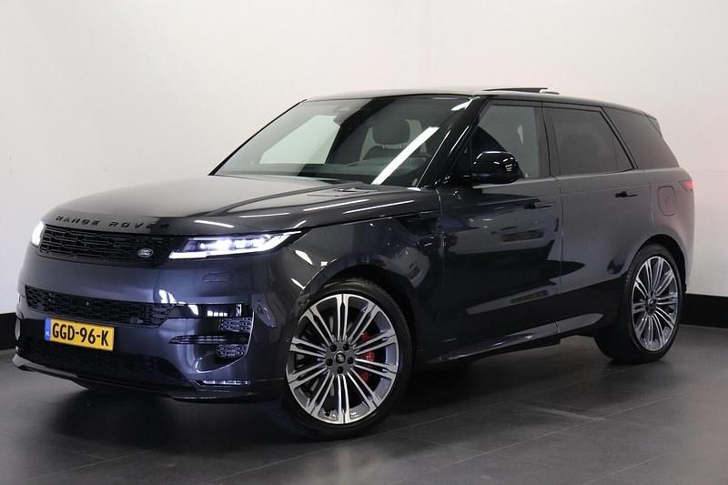 Grijs Gebruikt 2024 Land Rover Range Rover Sport Autobiography SUV | € 139.950 (Duur) - Afbeelding 1/4
