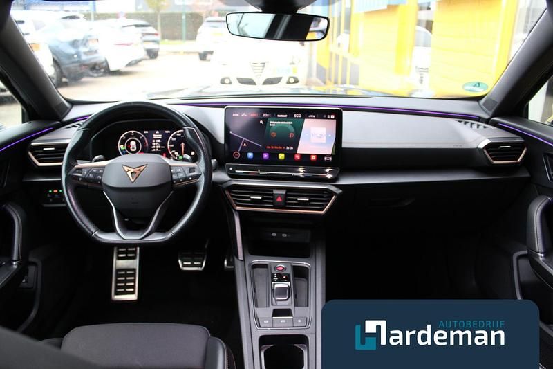 Occasion Cupra Formentor VZ 245 PK (180 kW) 2022 Groen SUV