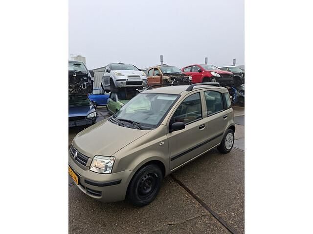 Occasion Fiat Panda 60 PK (44 kW) 2008 Beige (metallic) Hatchback