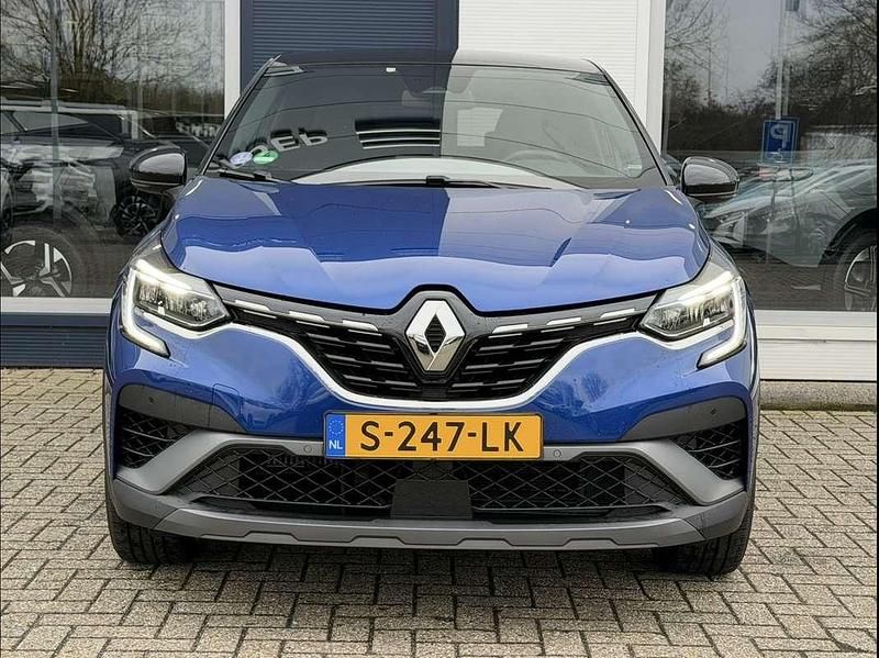 Occasion Renault Captur R.S. 140 PK (102 kW) 2021 Blauw (metallic) SUV