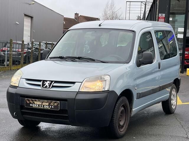 Occasion Peugeot Partner 75 PK (55 kW) 2004 Grijs MPV