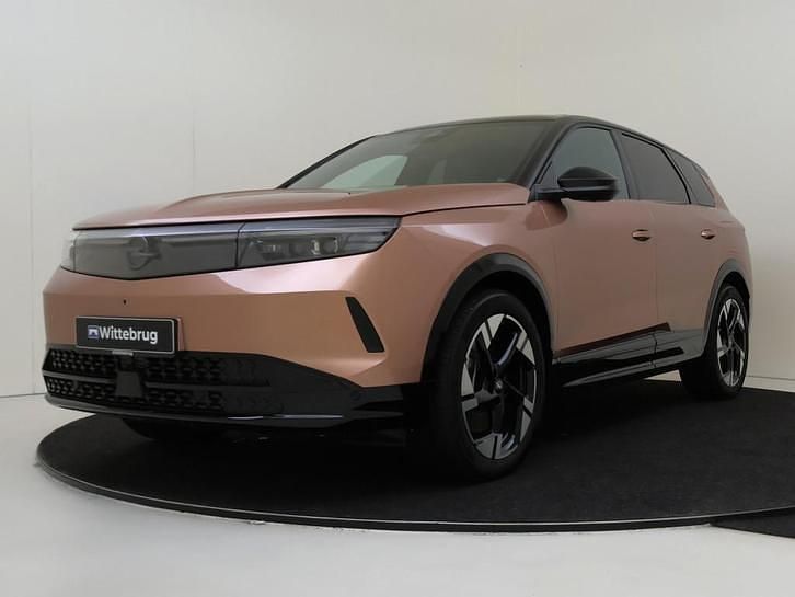 Bruin Gebruikt 2025 Opel Grandland Electric SUV | € 37.925 (Super prijs) - Afbeelding 1/3