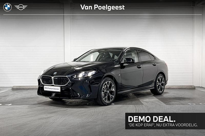 Zwart Gebruikt 2025 BMW 220 M Sport Sedan | € 40.900 (Goede deal) - Afbeelding 1/4