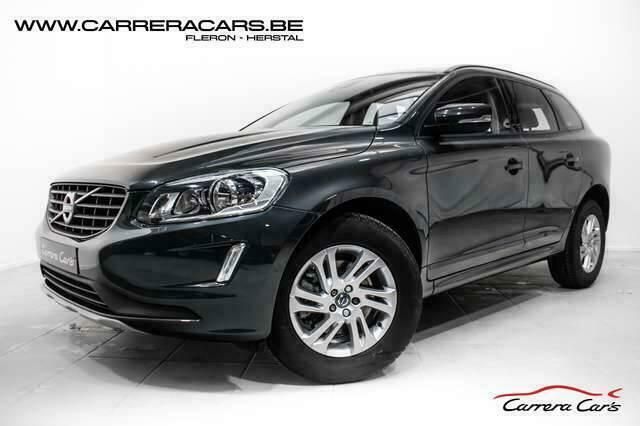 Occasion Volvo XC60 Summum 148 PK (108 kW) 2016 Grijs SUV