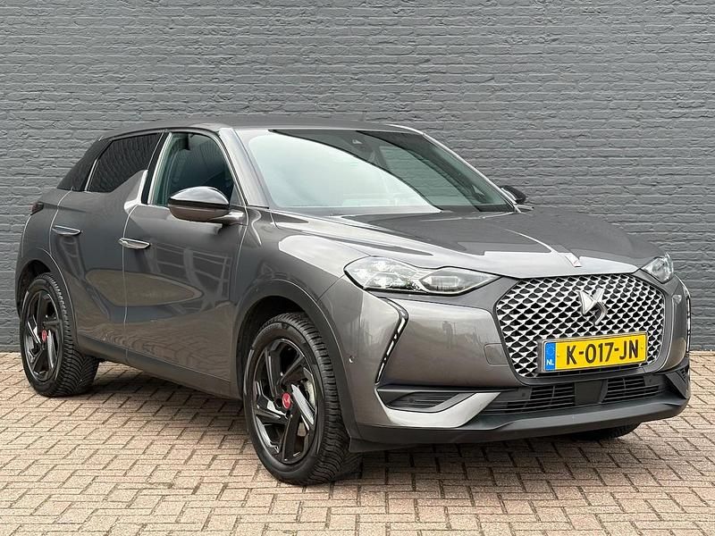 Occasion DS Automobiles DS3 Crossback E-Tense Performance Line Plus 100 kW (136 PK) 2020 Grijs SUV