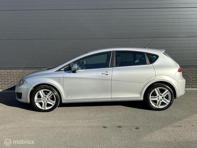 Occasion Seat Leon Copa 105 PK (77 kW) 2013 Zilver Hatchback