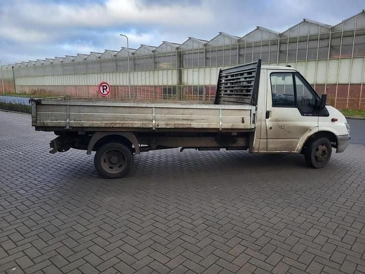 Occasion 2003 Ford Transit | € 3.450 (Duur) - Afbeelding 1/4