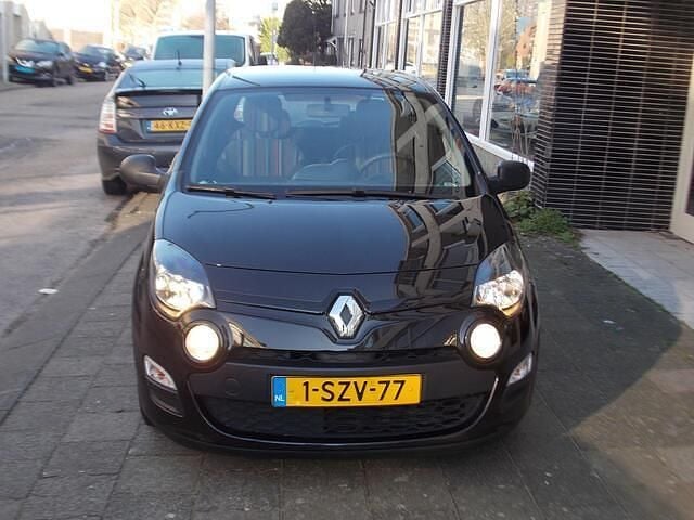 Occasion Renault Twingo 75 PK (55 kW) 2014 Zwart Hatchback