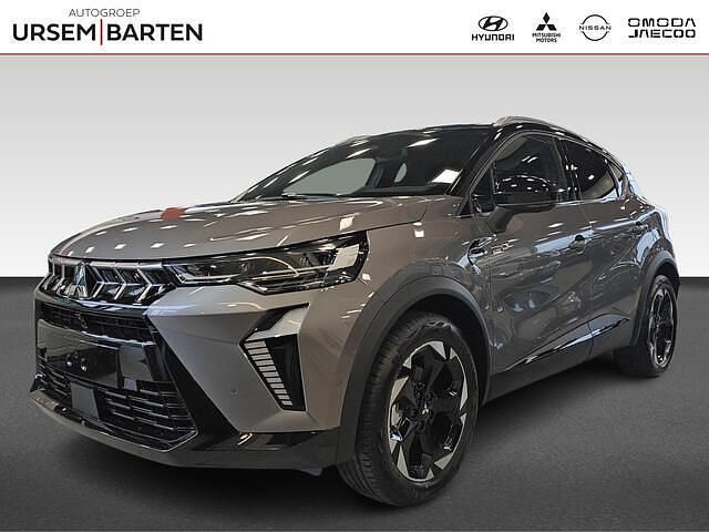 Grijs parelmoer Nieuw 2025 Mitsubishi ASX SUV | € 36.930 (Eerlijke prijs) - Afbeelding 1/4