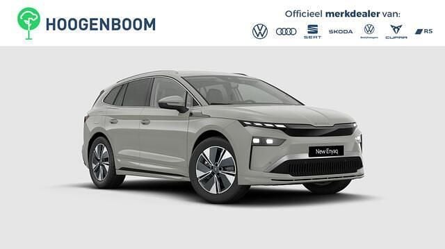 Grijs Nieuw 2026 Skoda Enyaq iV Business Line SUV | € 50.860 (Eerlijke prijs) - Afbeelding 1/4