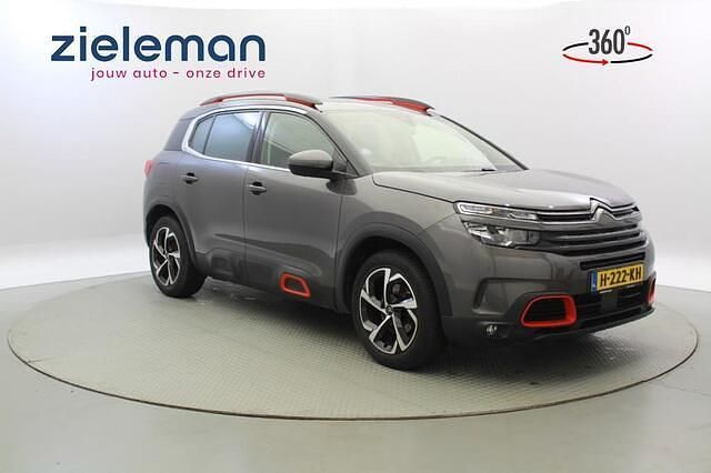 Grijs Gebruikt 2020 Peugeot 3008 Business-Line SUV | € 14.345 (Super prijs) - Afbeelding 1/4