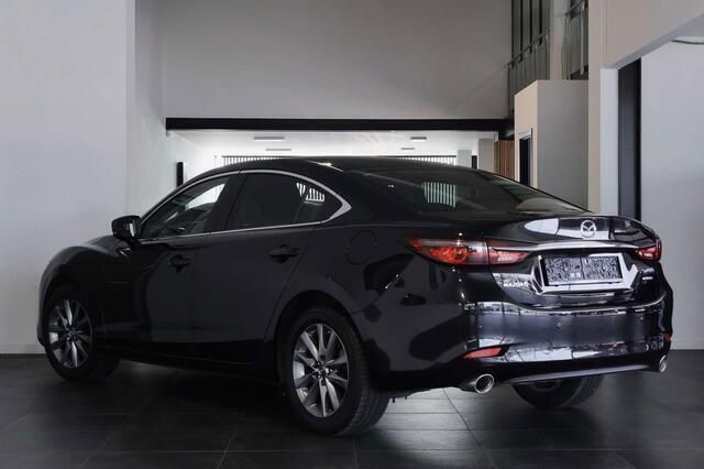 Occasion Mazda 6 2022 Zwart Sedan