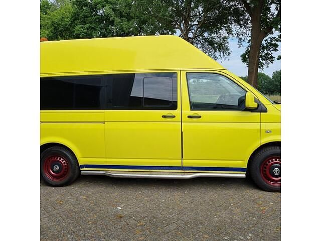 Occasion VW T5 140 PK (102 kW) 2009 Geel Van