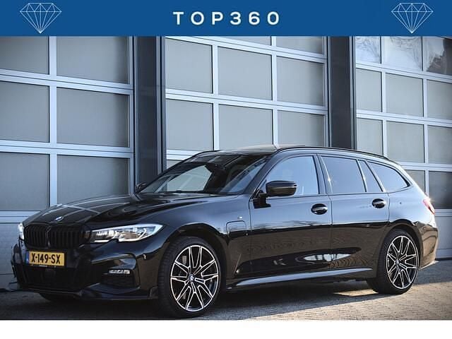Occasion BMW 330 M Sport 291 PK (214 kW) 2020 Zwart Stationwagen