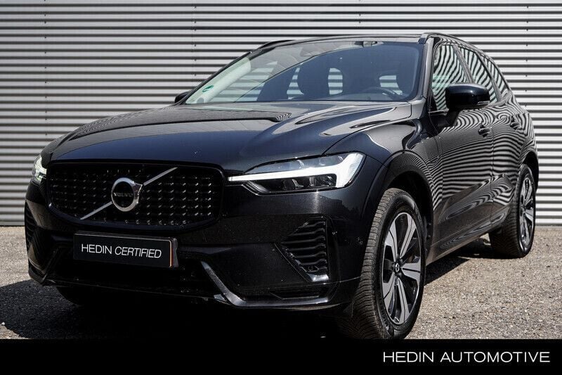 Zwart Gebruikt 2024 Volvo XC60 Plus SUV | € 59.995 (Duur) - Afbeelding 1/4