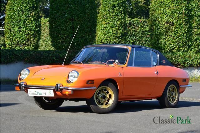 Oranje Gebruikt 1971 Fiat 850 | € 24.900 - Afbeelding 1/4