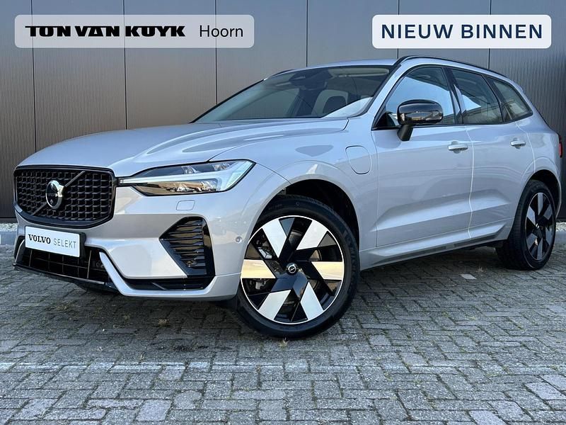 Grijs Gebruikt 2025 Volvo XC60 Ultra SUV | € 67.950 (Duur) - Afbeelding 1/4