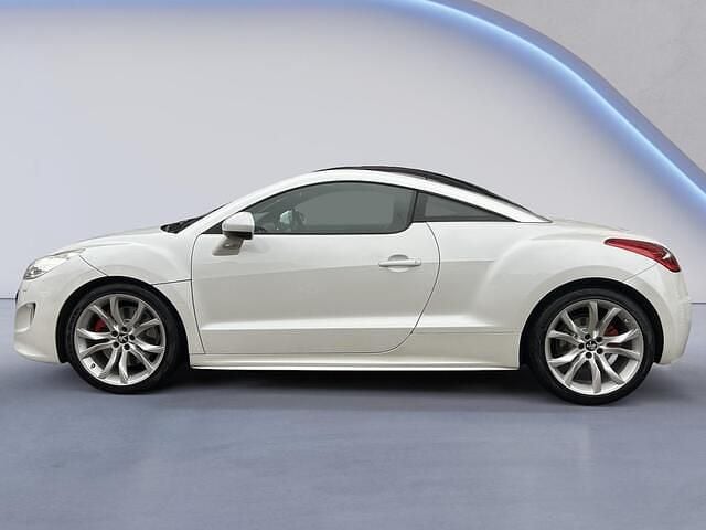 Occasion Peugeot RCZ 200 PK (147 kW) 2012 Wit Coupé