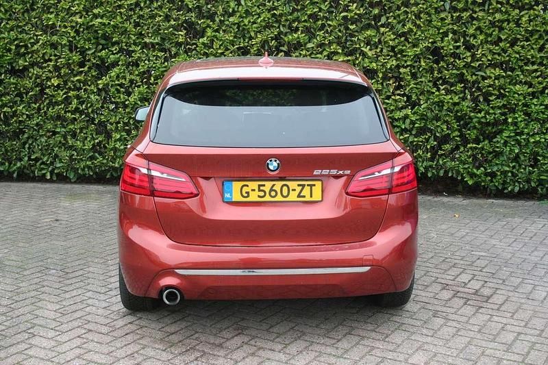 Occasion BMW 225 Active Tourer iPerformance 136 PK (100 kW) 2020 Oranje (metallic) MPV