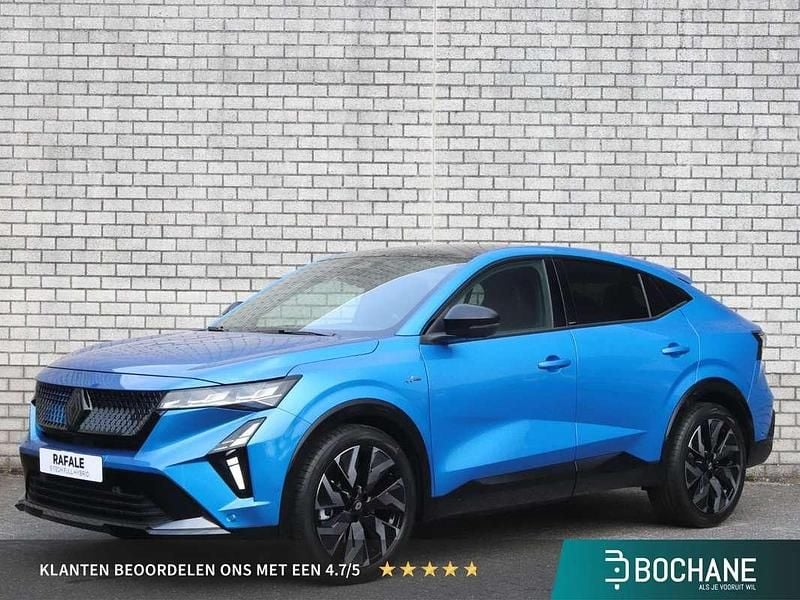Blauw Nieuw 2024 Renault Rafale Esprit Alpine SUV | € 54.957 (Duur) - Afbeelding 1/4