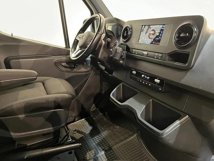 Occasion Mercedes Sprinter 143 PK (105 kW) 2020 Grijs (metallic) Van
