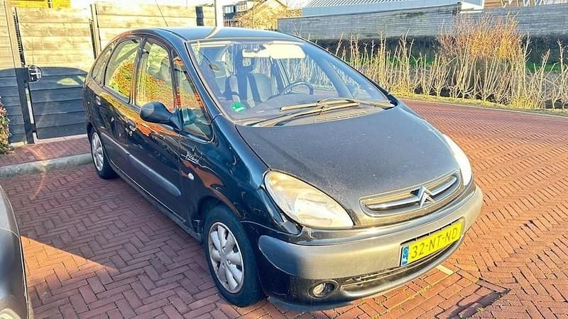 Occasion Citroën Xsara Picasso 2004 Zwart MPV