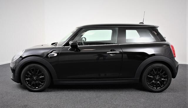 Occasion Mini ONE 102 PK (75 kW) 2019 Zwart Hatchback